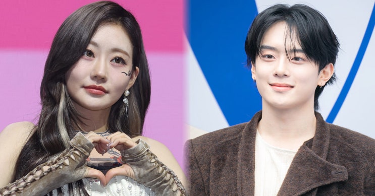 키스오라이프 <b>쥴리</b>, <b>사생활 논란</b>? 베이베리 강민 술집 데이트... 