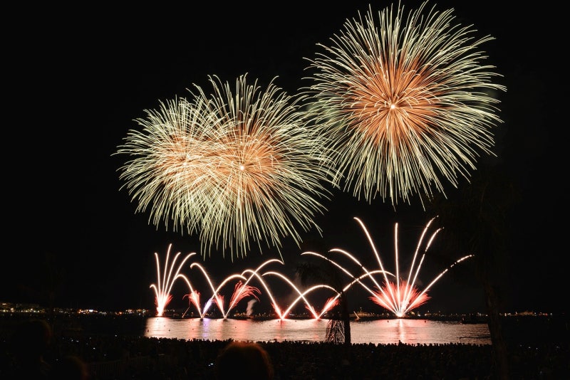 부산 불꽃축제 2025, 여의도 못 본 사람들 꼭 봐야 할 이유
