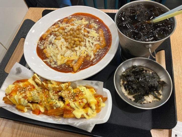  서울 떡볶이 맛집 추천_노량진