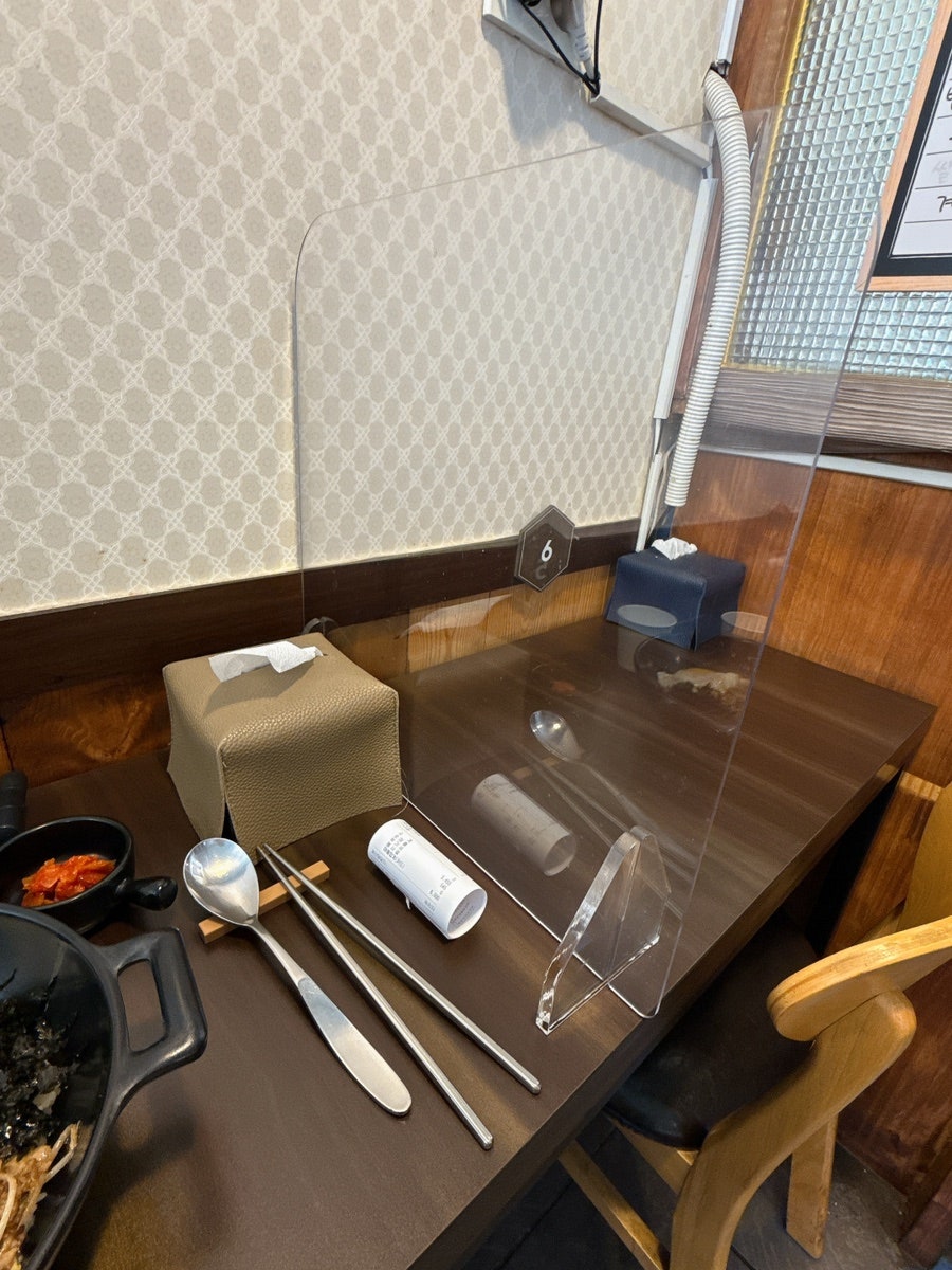 밥은화 동덕여대점 사진 6