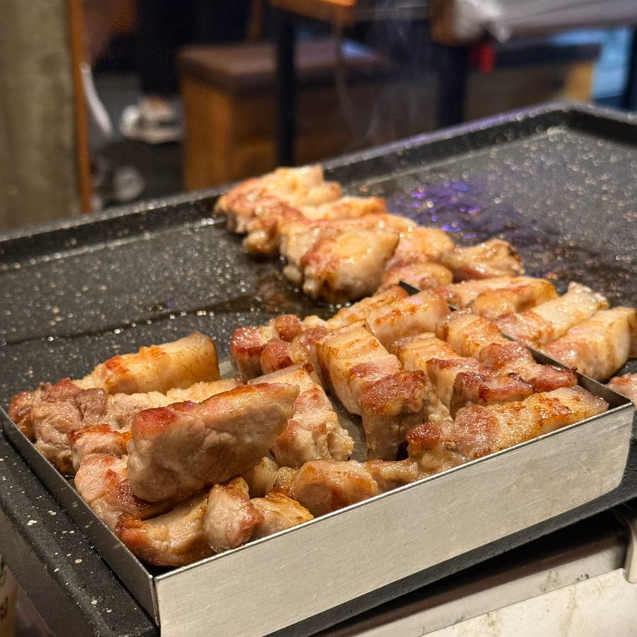 하남돼지집 당산역점 사진 5