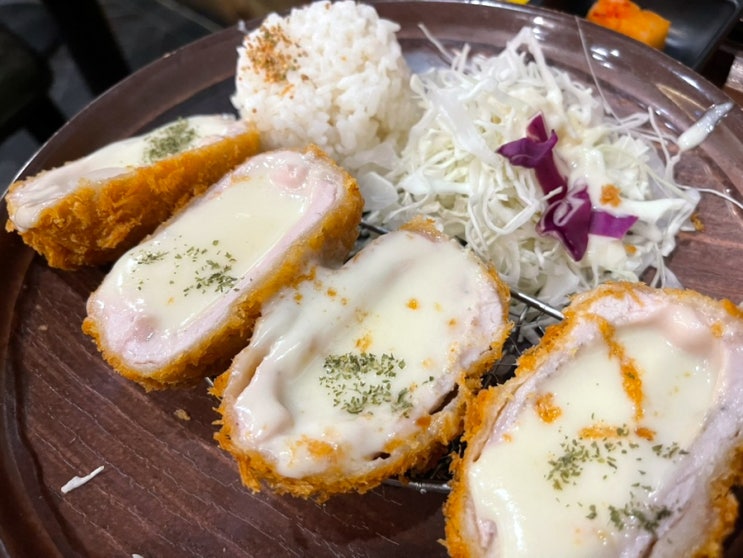  [한티역 맛집/대치동 맛집] 내돈내산 대치동 학원가 근처 돈까스, 우동 맛집 "마초야"