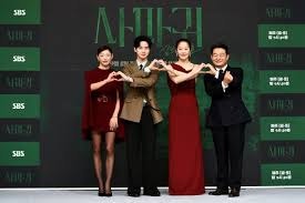드라마 사마귀시즌2 간다에 한표ㅣ결말해석 마지막 대면과 암시