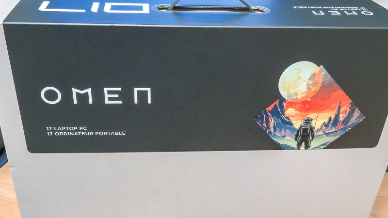 HP OMEN 17 2025 17-db1005AX 리뷰: 최고의 퍼포먼스를 원하는 당신에게 필요한 노트북, 오멘17, 17인....
