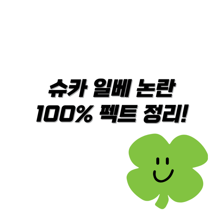 <b>슈카 일베 논란</b> <b>슈카</b>월드 전석재 일본해 이어 난리난 최근 상황