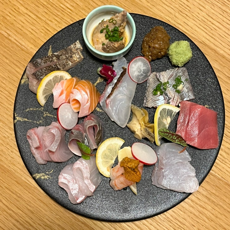  청담 맛집 일식 마코토 청담동 연예인 맛집 후기