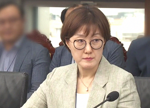 <b>김현지</b> 제1부속실장·김남준 대변인 인사 이동.