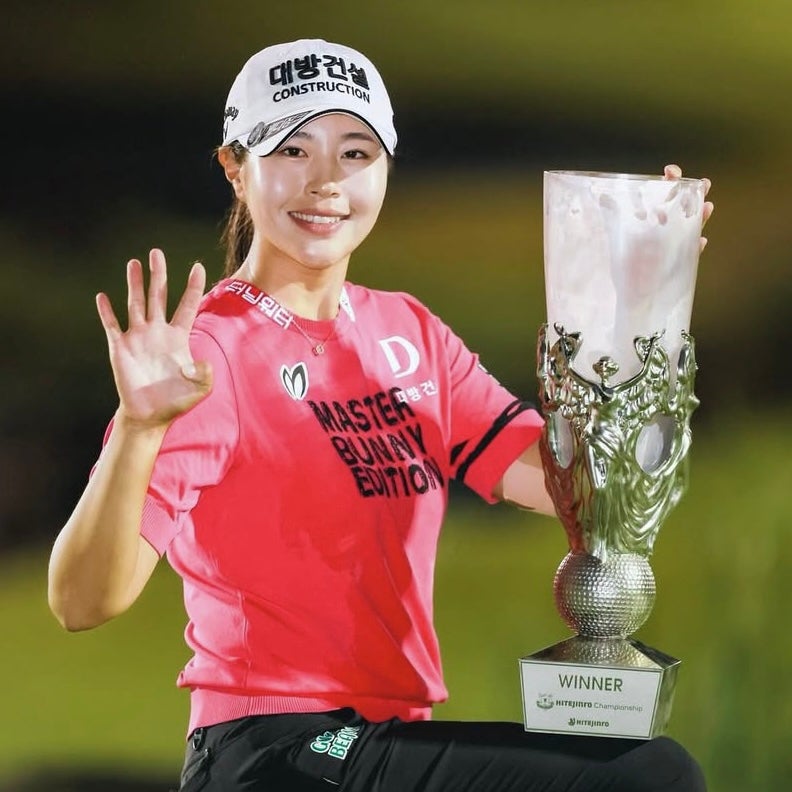성유진 프로 프로필, 인스타 KLPGA 하이트진로 챔피언십 4차 연장 우승! 이유? 경기 분석, 상금,....