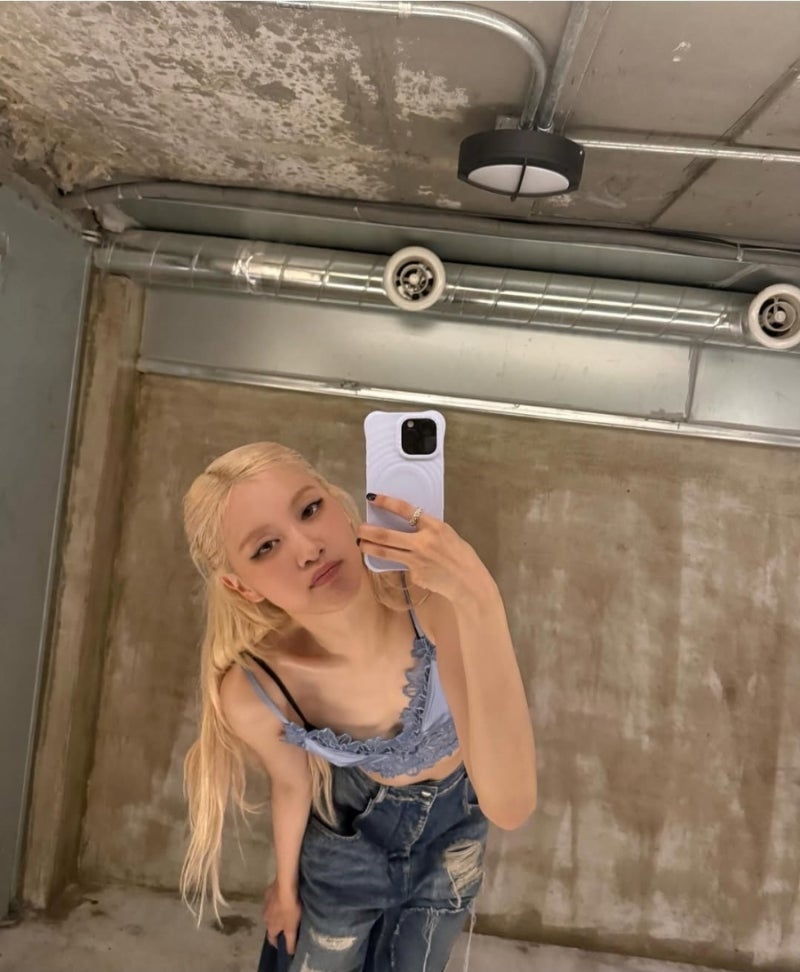 Is This Real? Uncovering the Unbelievable Connection Between BLACKPINK Rosé and 'Apartment'!
