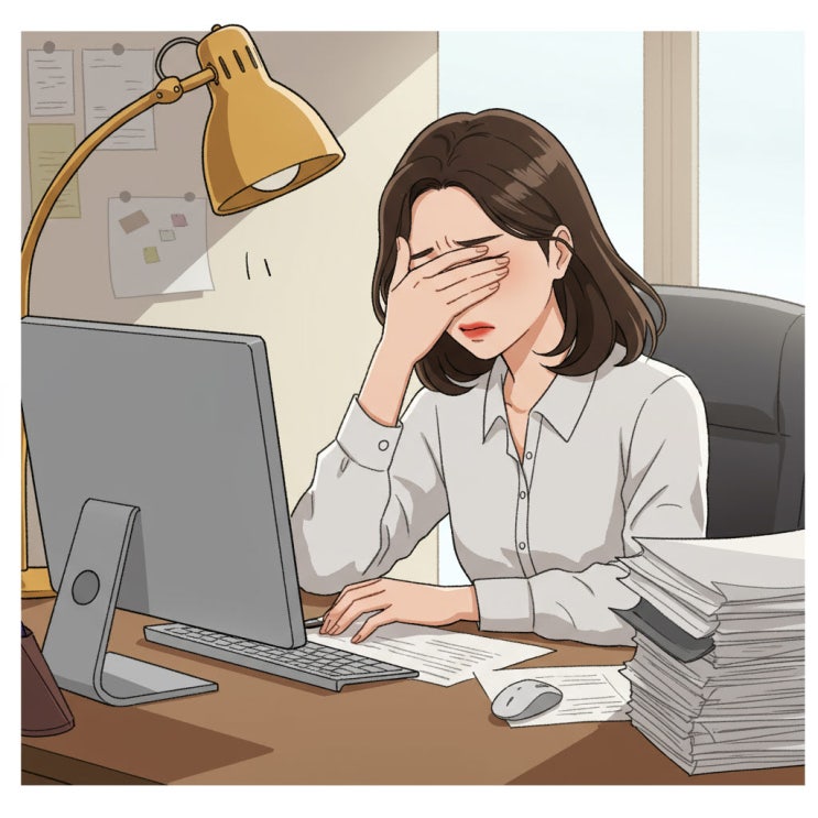  포도막염 증상 눈 충혈말고 뭐있죠? 생기는원인과 재발률은요?