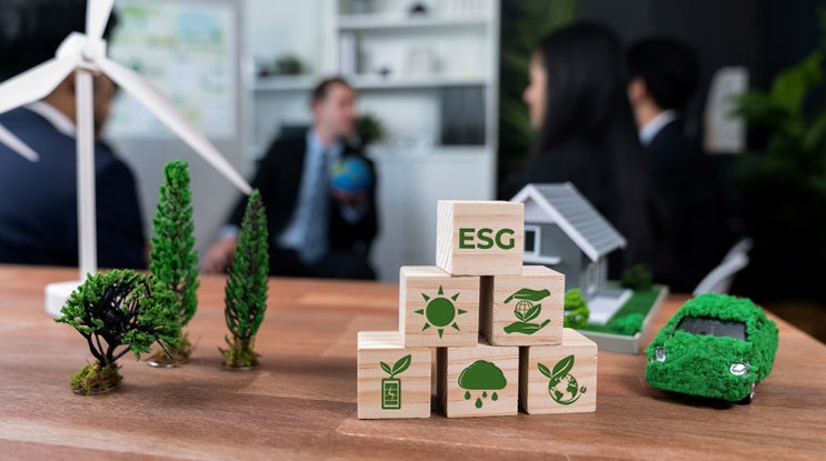  ESG 테크, 기술로 지속가능성을 설계하다
