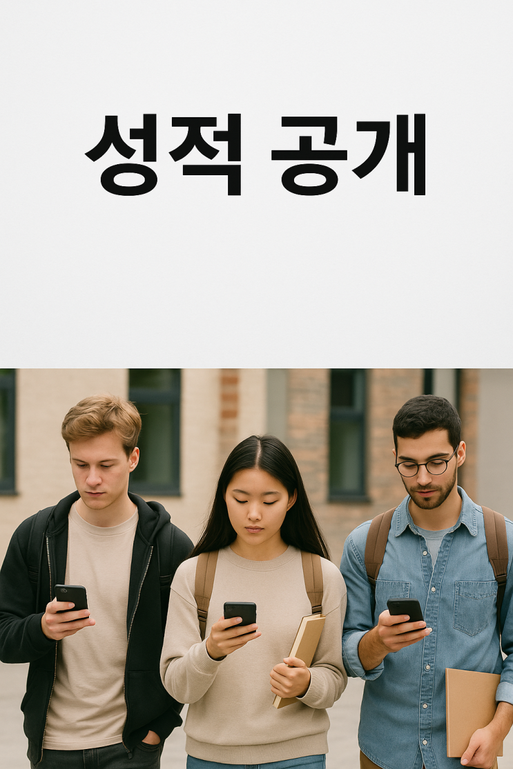 '<b>성적</b> 이의' 문의하자 전 학생에 점수 <b>공개</b>한 교수