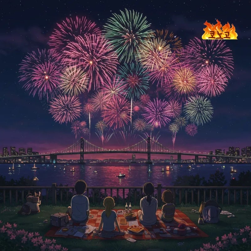 2025 부산 불꽃축제 예매 방법부터 광안리 숙소 요트 예약 꿀팁까지!