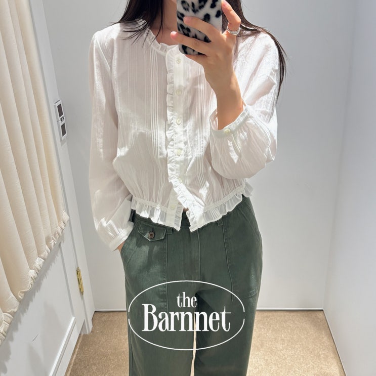  【TheBarnnet】 더바넷 잠실 롯데백화점 입점했으면 가줘야 되는 이슈