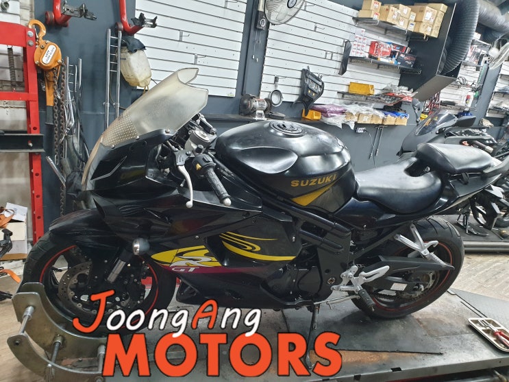  코멧 650, gtr650 시동불량,아이들링 불량, 연료펌프, 인젝터 세척, 교환, 수리 광명 중앙 오토바이