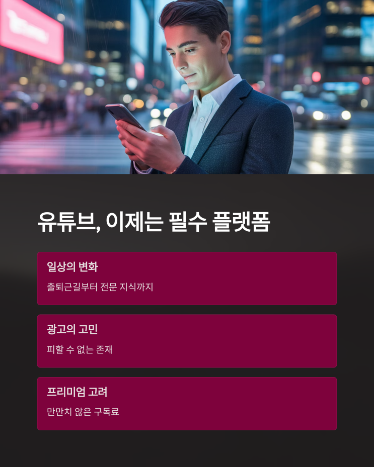  유튜브 프리미엄 싸게 보는 방법: 2025년 최신 가이드