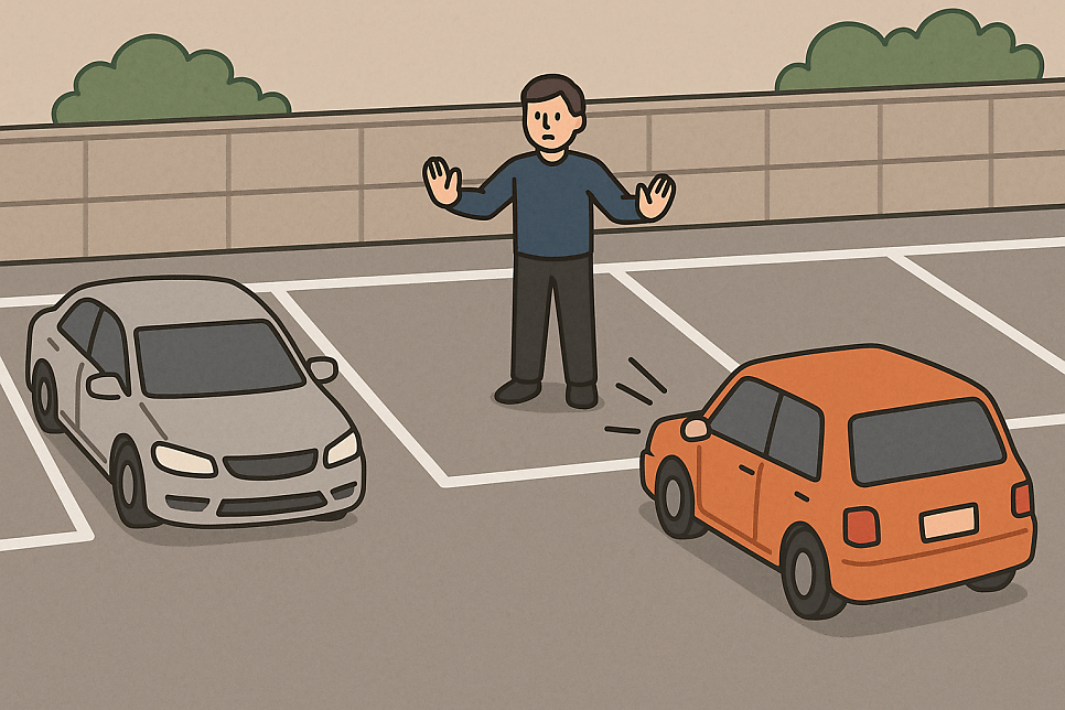 [울산 변호사] 주차장 자리 맡기, 법적 효력과 대응 방법