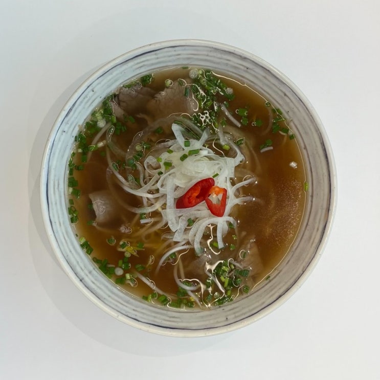  마곡 쌀국수 맛집 포아이니 마곡｜이국적인 베트남 현지 분위기
