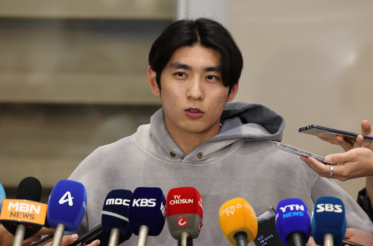  '바람의 손자' 이정후, 건강한 완주로 MLB 두 번째 시즌 마감 후 금일(30일) 귀국