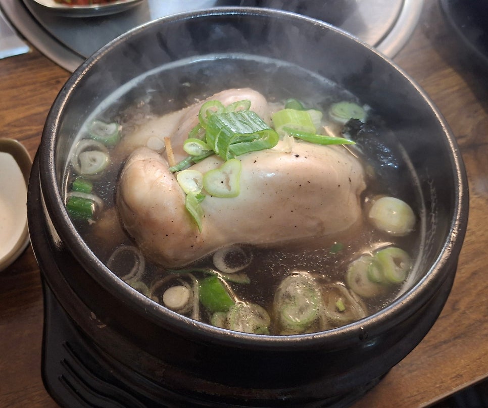 남원골삼계탕 사진 5