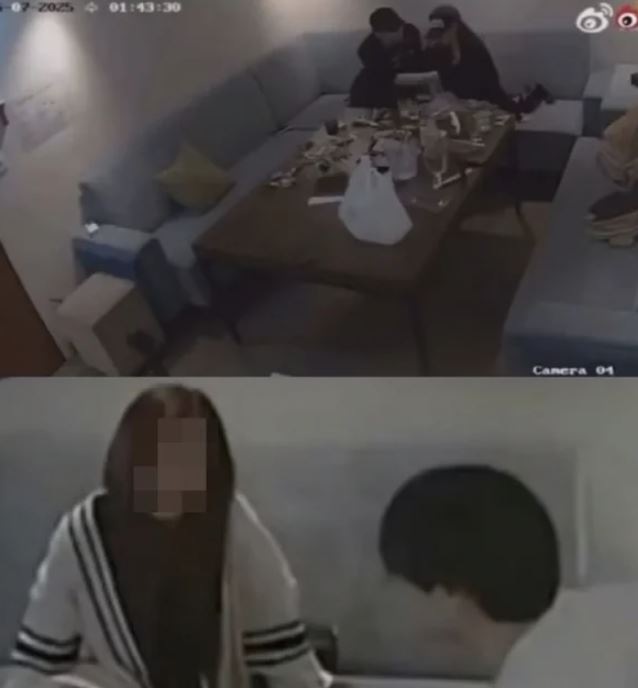 베리베리 <b>강민</b>-키오프 <b>쥴리</b>, 황당 <b>열애설</b>…중국發 CCTV로... 