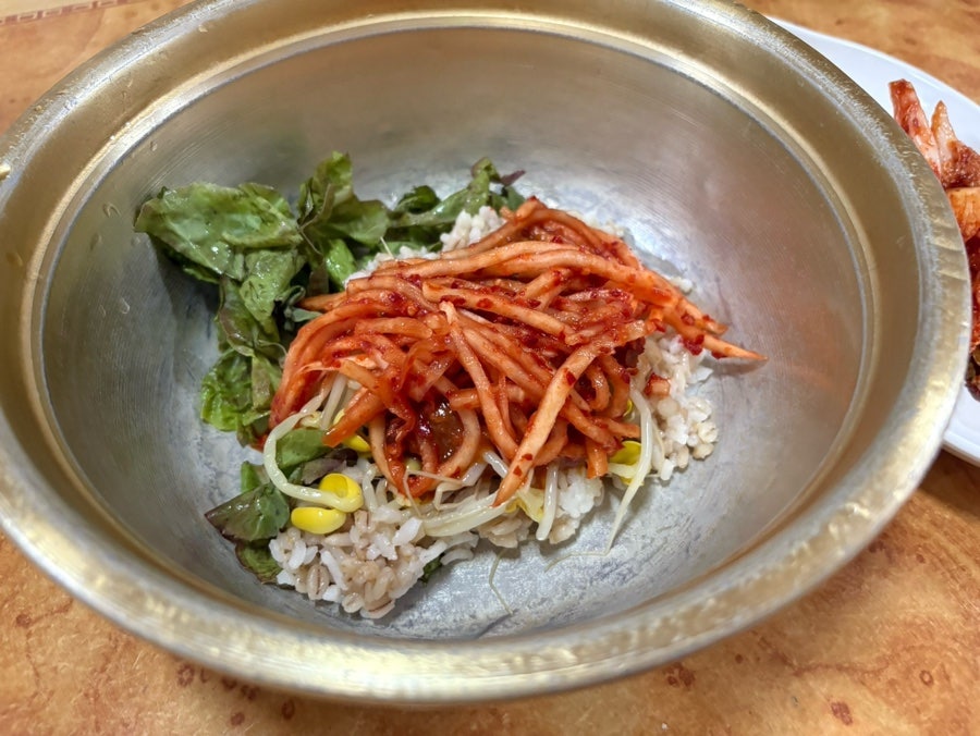 별미와팥죽 사진 6