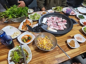 신원만평식육식당 사진 3