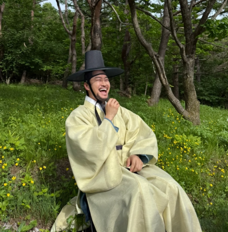 <b>오의식</b>, <b>폭군의 셰프</b> 존재감으로 빛난 묵직한 연기 맛집 배우의... 