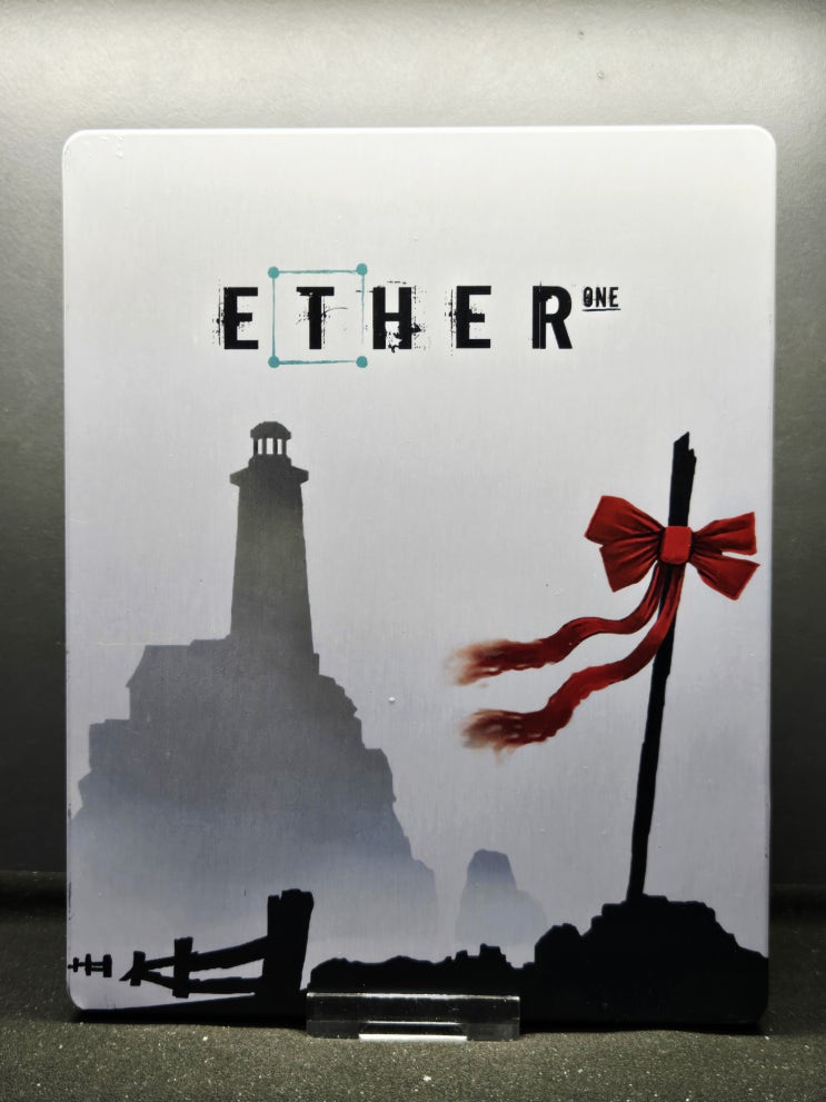  에테르 원 스틸북 (Ether One Steelbook)