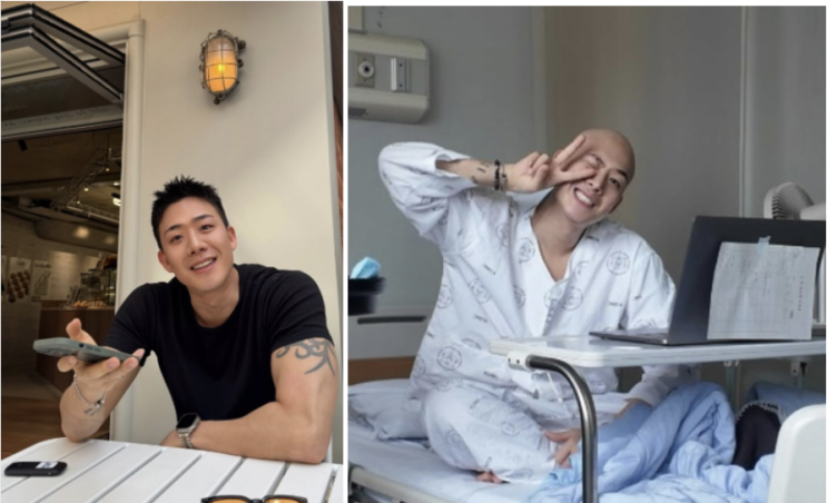 <b>차현승</b>, <b>백혈병 투병</b> 고백… 무균실 브이로그와 항암 준비... 