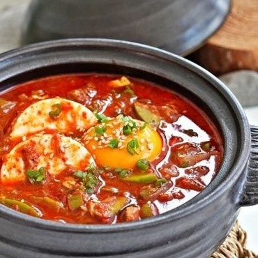  순두부찌개 레시피, 만능 양념장 하나로 10분 완성