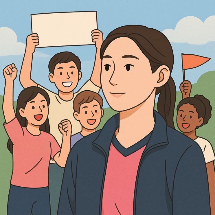 <b>김연경 신인감독 데뷔</b>｜원더독스 창단식과 선수 명단 공개