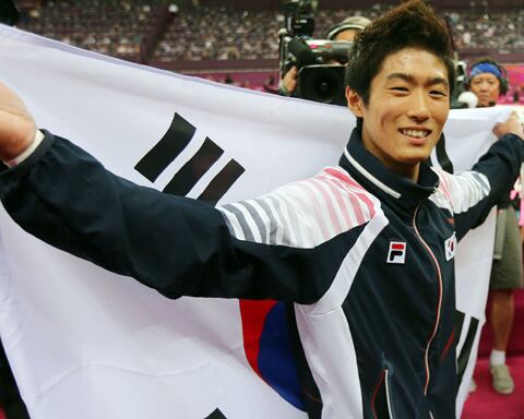 런던 올림픽 금메달 리스트 '<b>도마</b> 전설' <b>양학선</b>, 현역 <b>은퇴</b> 선언!