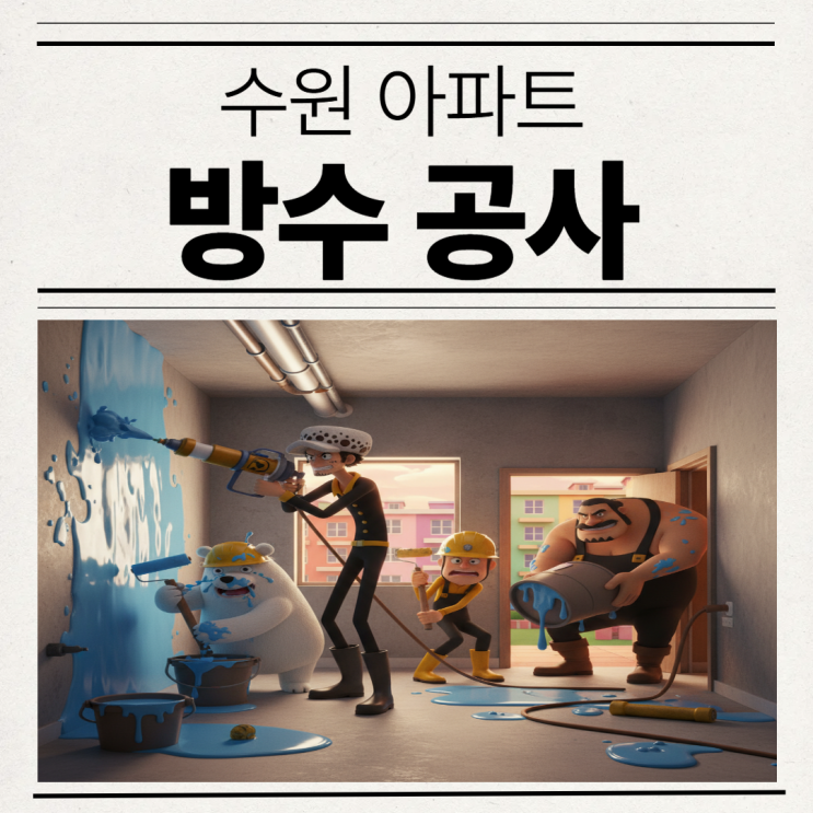 수원 아파트 누수 화장실 수도배관 공사 일상생활 배상책임 보험으로 비용 부담 낮추세요!