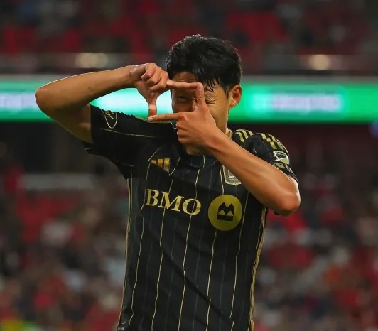 <b>손흥민</b> 이번엔 <b>멀티골</b>! LA FC, 세인트루이스 완파하며 MLS... 