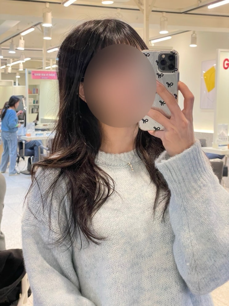  의정부 레이어드 펌 맛집 머리 잘 하는 미용실 추천 꾸뜨헤어