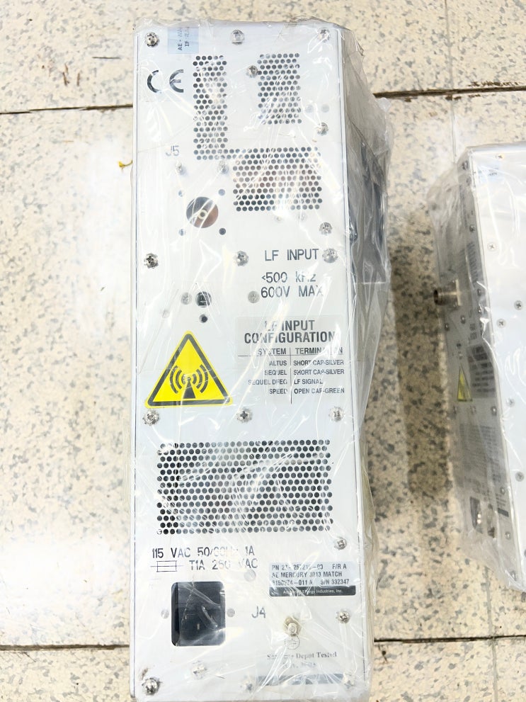  AE MATCHER 3150274-011A, 3150274-003