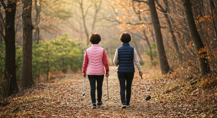  관악산 자락에서 즐기는 파크골프의 여유, 서울 관악 파크골프장 이야기 (2025년 가을 시즌)