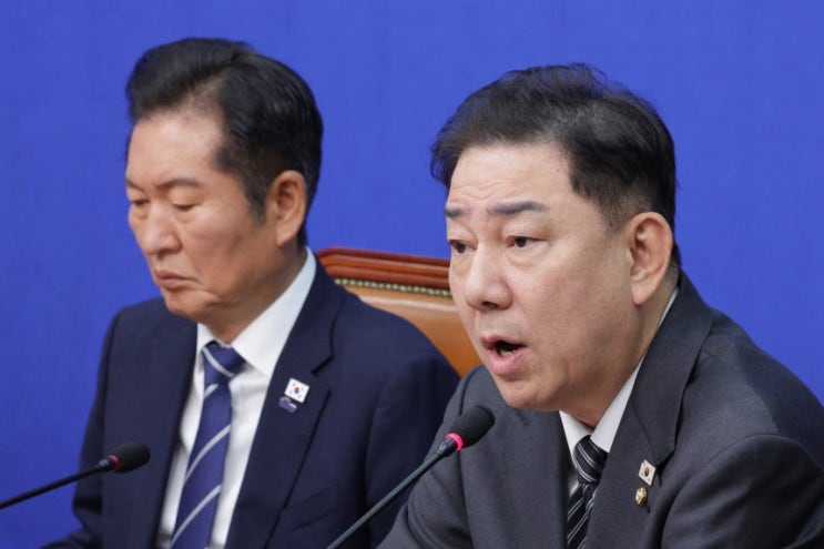 민주당, 대법원 판결 뒤집는 <b>4심제</b> 추진…이재명을 위한 입법... 