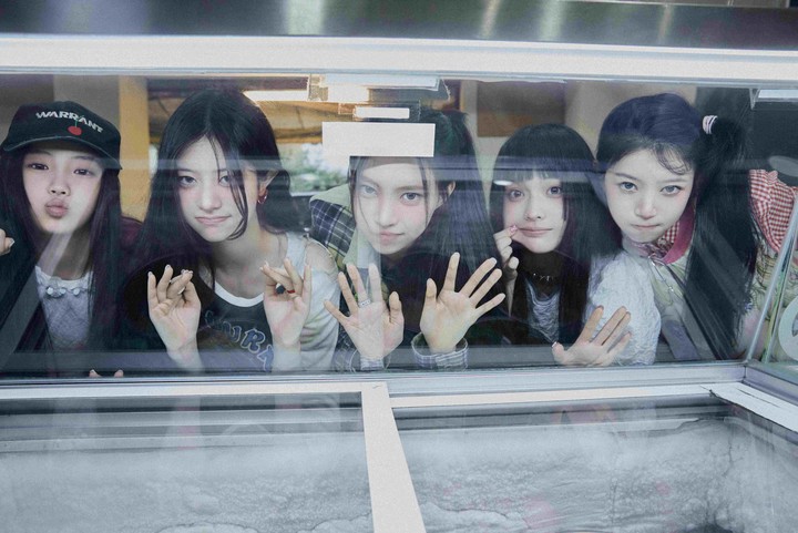 <b>아일릿</b>, ‘Lucky Girl Syndrome’ 골드...일본서 댄스팝... 
