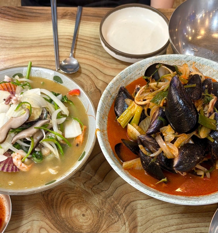  짬뽕으로 특허받은 진짜 맛집 발견 ! 청어람 기찬짬뽕 내돈내산 후기