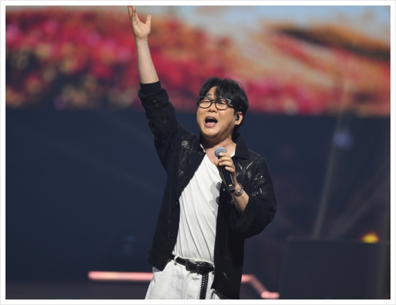 변진섭 노래 히트곡 BEST 3 콘서트 프로필 근황 숙녀에게