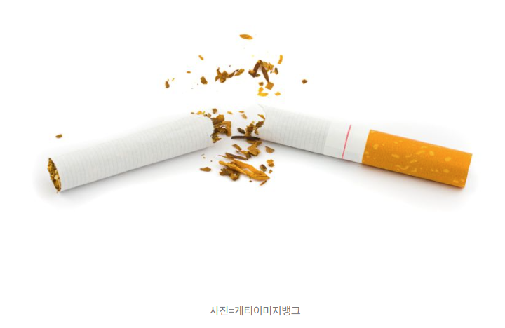  “사춘기 흡연, 자녀 노화까지 앞당긴다” 