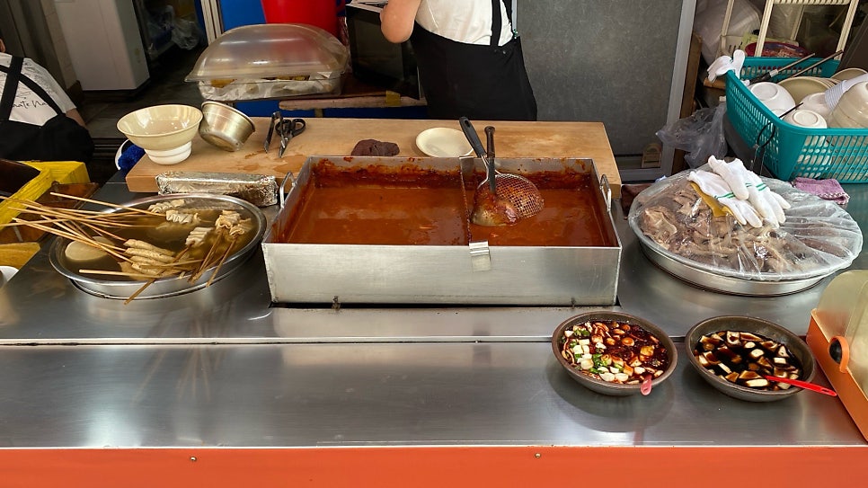 아지매김밥천국 본점 사진 2