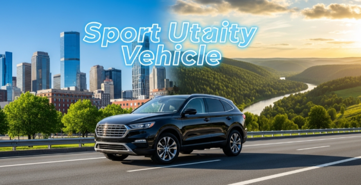  SUV 뜻, 단순히 큰 차가 아니라는 사실 아셨나요?