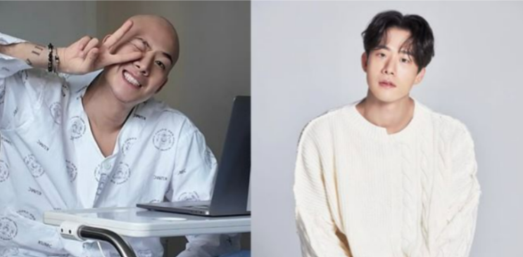'선미 백댄서' <b>차현승</b> <b>백혈병 투병</b> 충격 ..