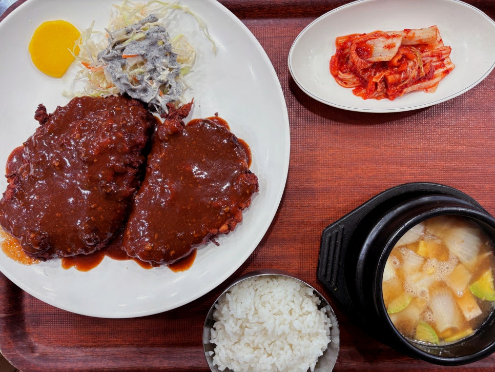 한빛기사식당 사진 5