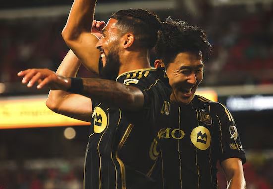 MLS 역사 새로 쓴 '<b>손흥민</b>-부앙가' <b>A매치</b> 차출 초비상