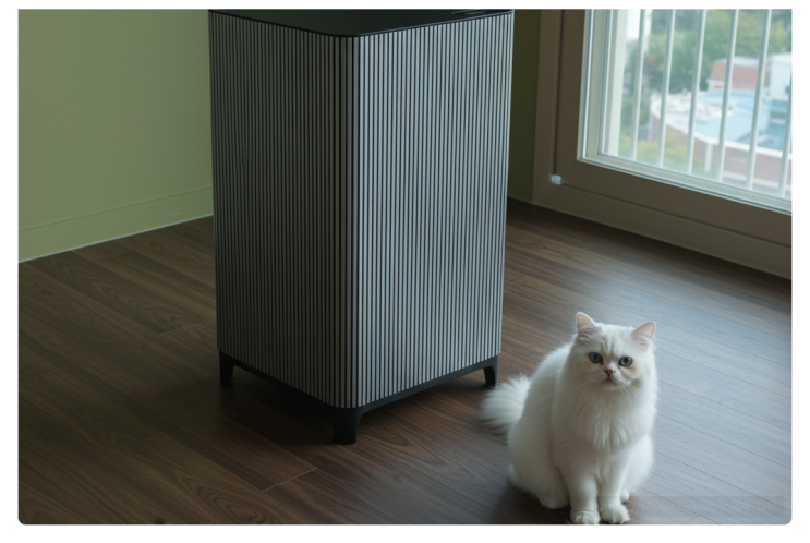  공기청정기추천 미세먼지 99.999% 제거로 비염고양이 강아지 털 걱정 끝