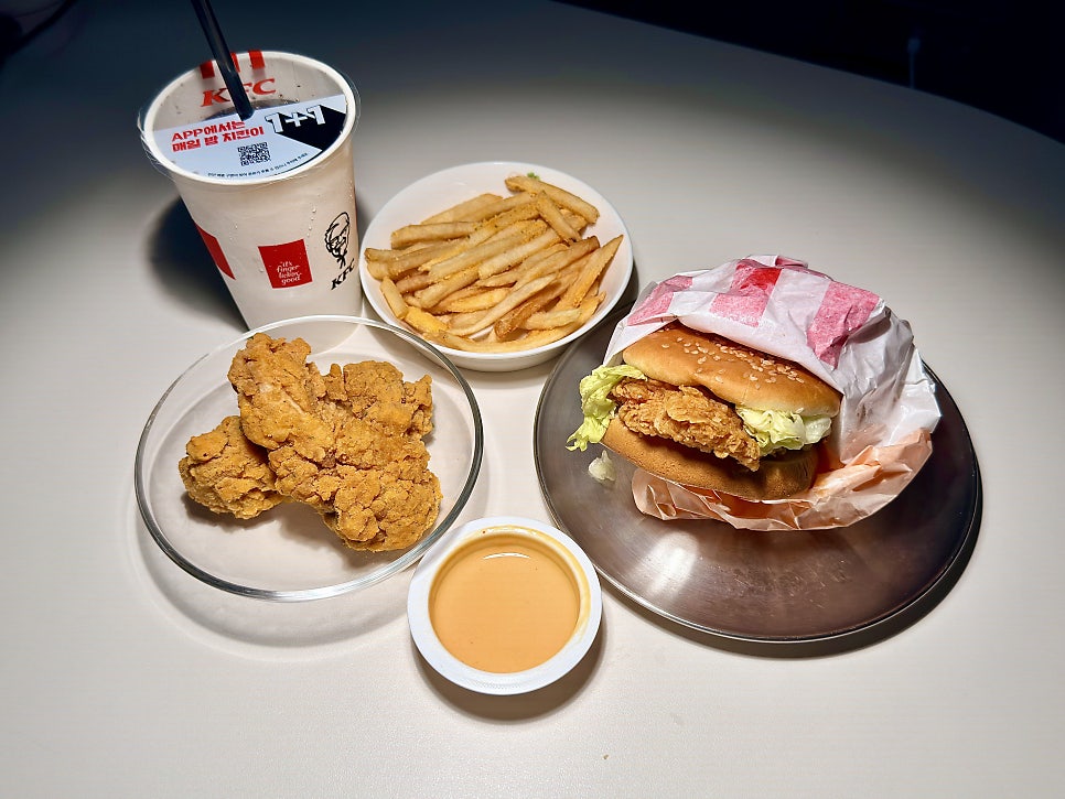KFC 고대안암점 사진 4